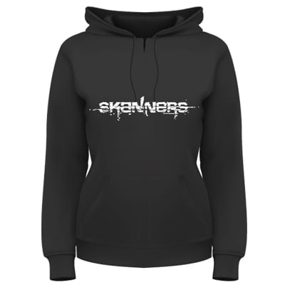 Skanners - black sweatshirt