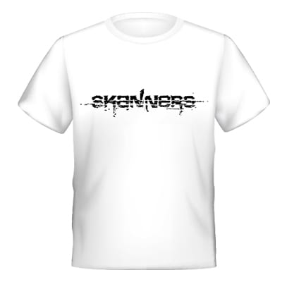 T-Shirt Skanners 3